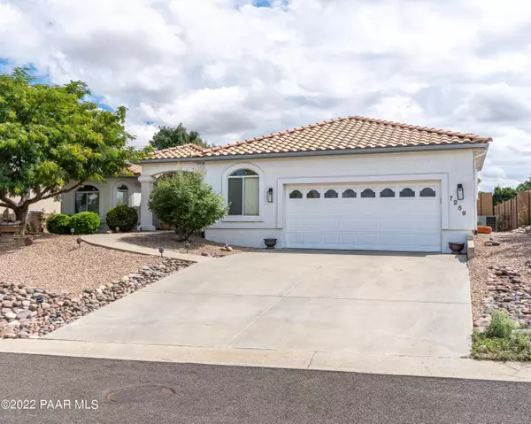 7259 N Viewscape DR, Prescott Valley, AZ 86315