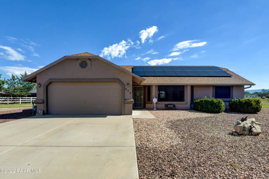 977 Parkway CT, Chino Valley, AZ 86323