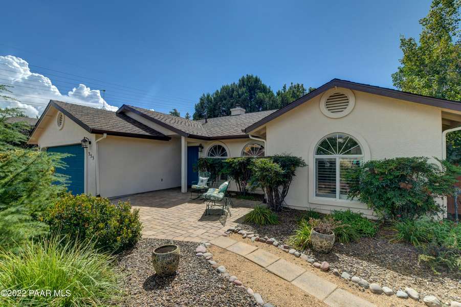 355 Peregrine LN, Prescott, AZ 86301