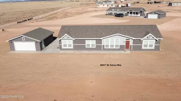 26517 W Falcon WAY, Paulden, AZ 86334