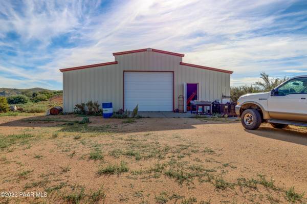 Dewey-humboldt, AZ 86327,18300 E Frog Holler LN