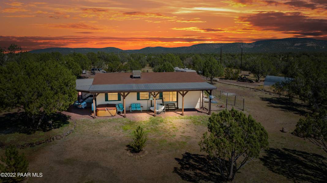 1356 W Isabella LN, Ash Fork, AZ 86320