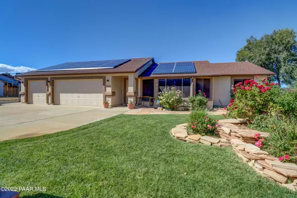 2934 N Pleasant View DR, Prescott Valley, AZ 86314