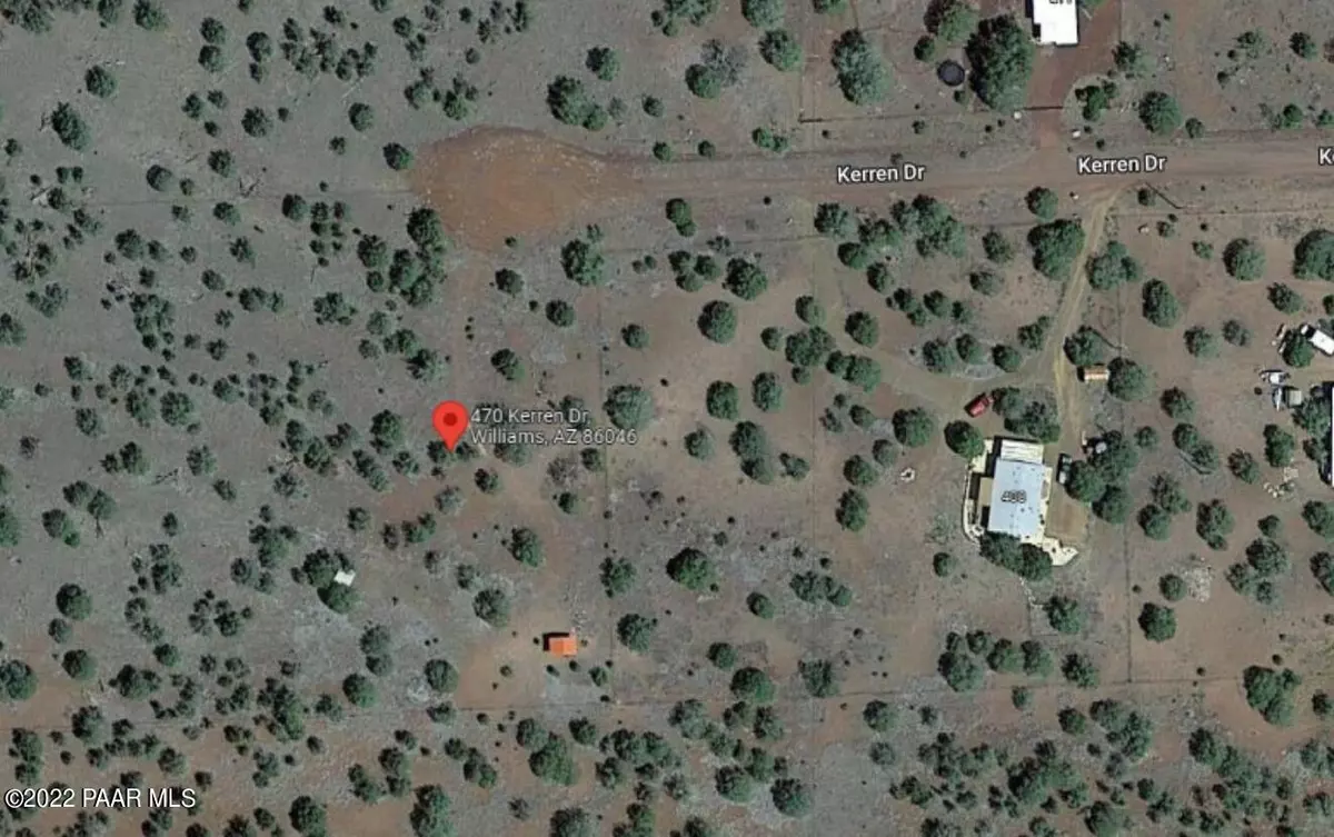 Ash Fork, AZ 86046,470 W Kerren DR