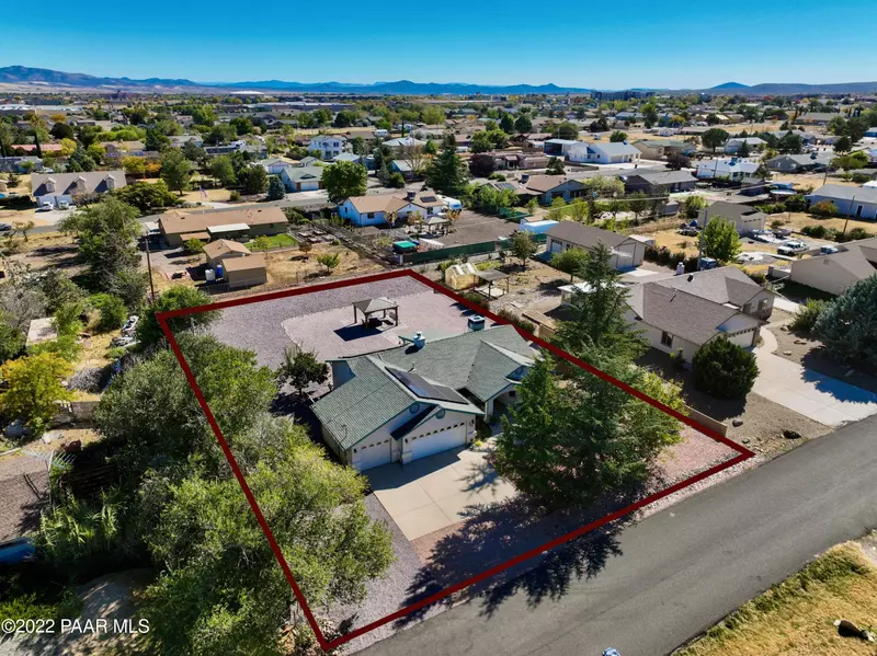 3401 N Meadowlark DR, Prescott Valley, AZ 86314