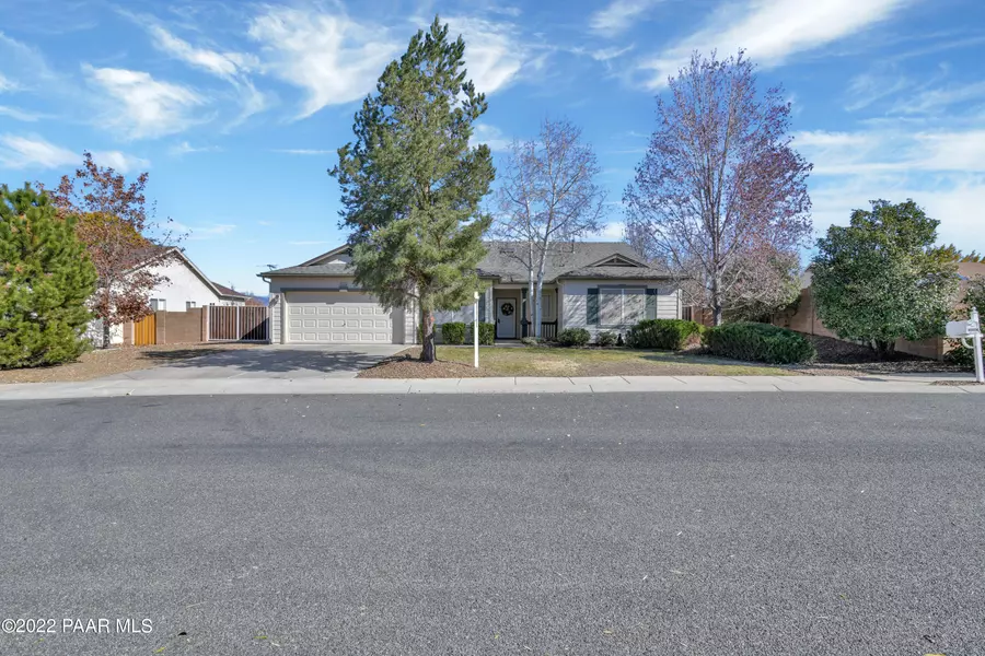 7723 N Dusty Trail WAY, Prescott Valley, AZ 86315