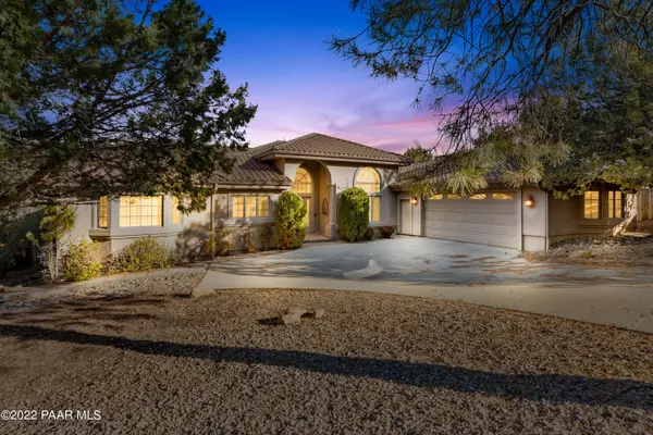 450 High Chaparral LOOP, Prescott, AZ 86303