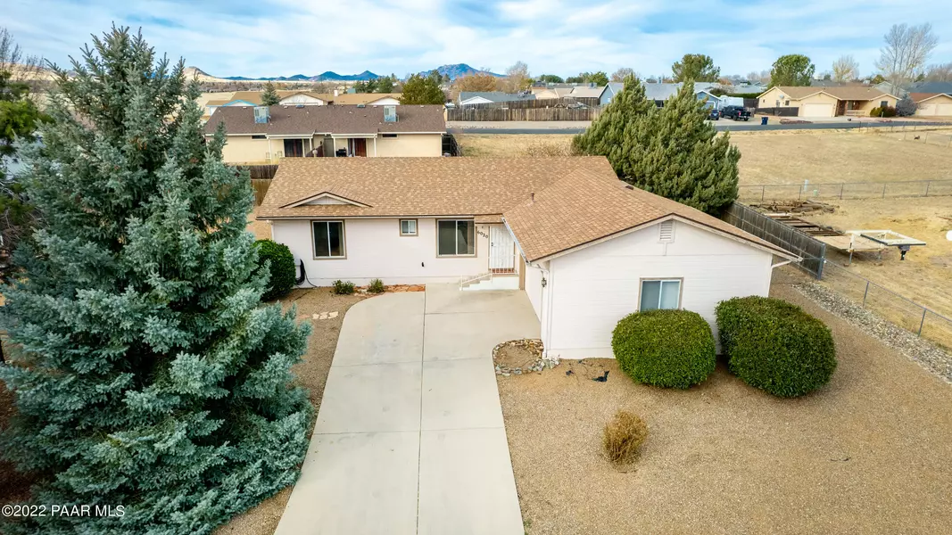 6020 N Little Papoose DR, Prescott Valley, AZ 86314