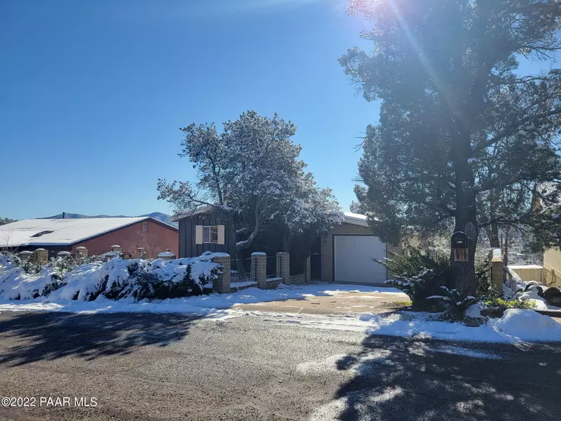 617 Morrell BLVD, Prescott, AZ 86301