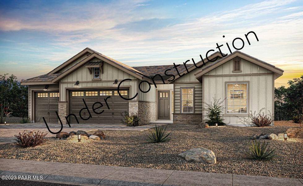 1121 S Lakeview (Lot 44) DR, Prescott, AZ 86301