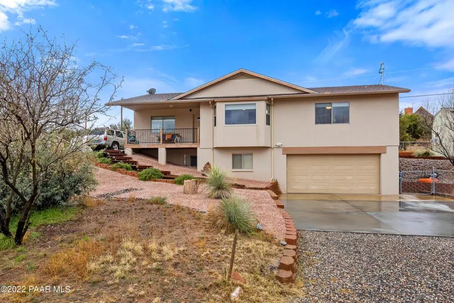 4810 N Cattlecall TRL, Rimrock, AZ 86335