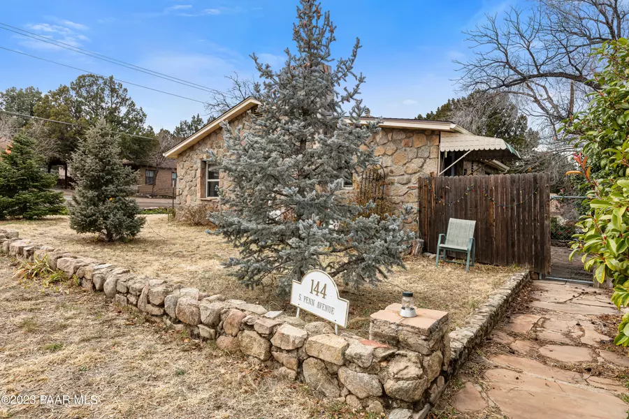 144 S Penn AVE, Prescott, AZ 86303