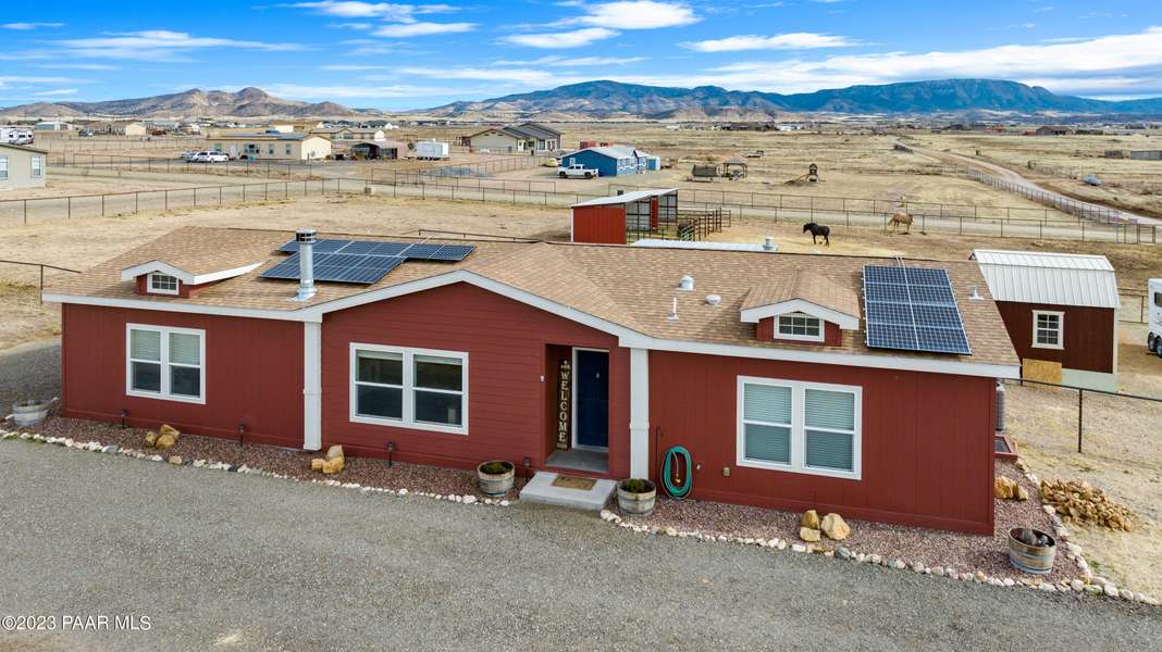 7270 E Dog Ranch RD, Prescott Valley, AZ 86314