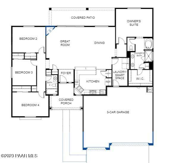 Prescott, AZ 86305,7008 Corral CT