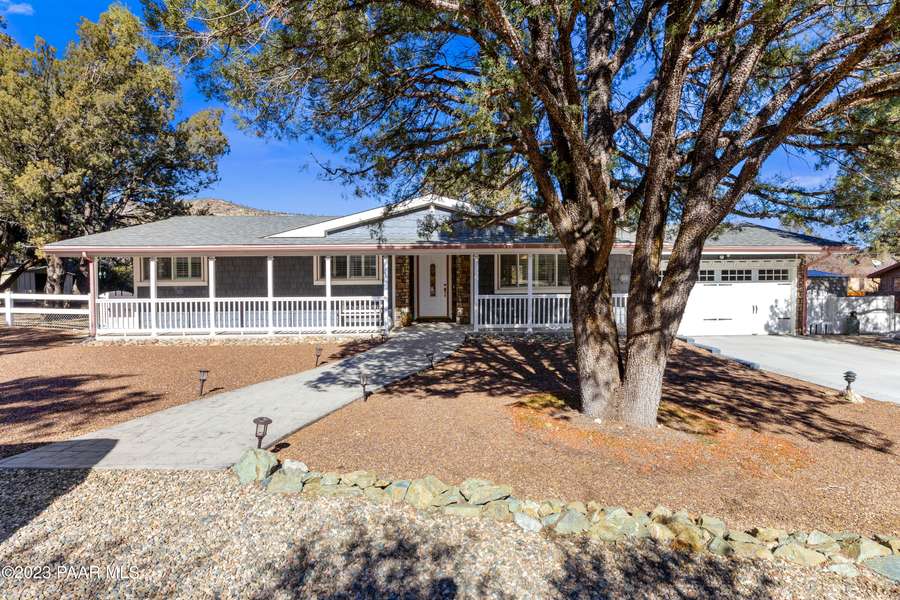 2038 W Katahn DR, Prescott, AZ 86305