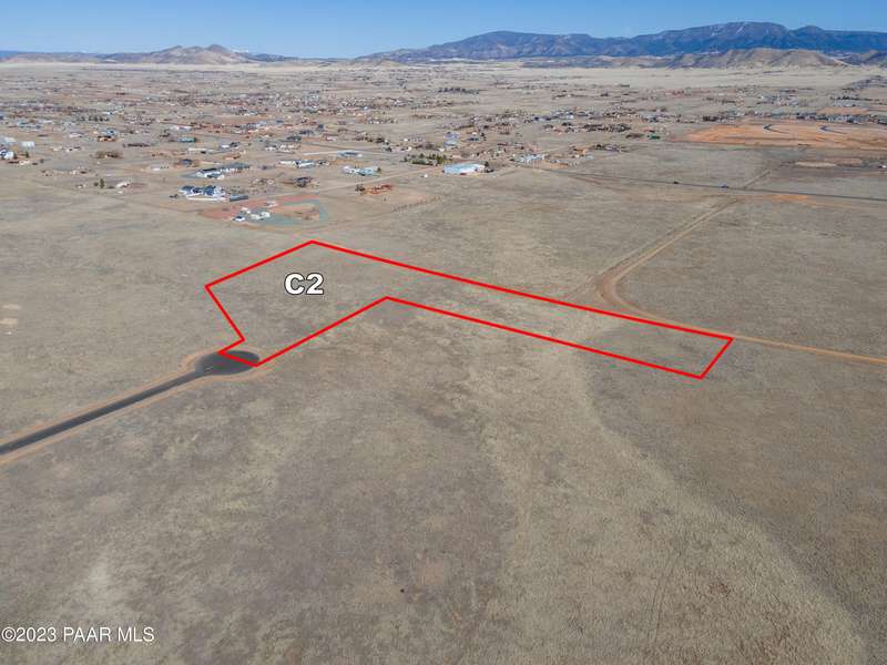 Lot 10-C-2 Copperfield, Prescott Valley, AZ 86315