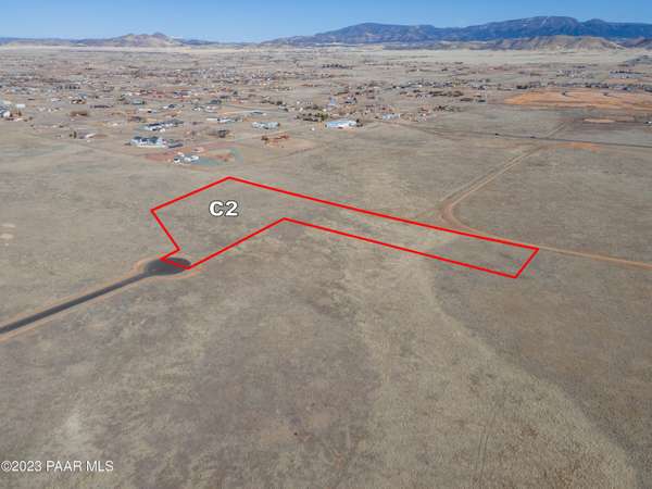 Prescott Valley, AZ 86315,Lot 10-C-2 Copperfield