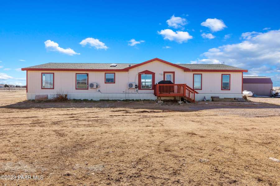 4375 W Duane LN, Paulden, AZ 86334