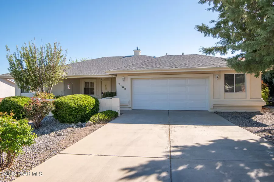 7102 Horizon WAY, Prescott Valley, AZ 86315