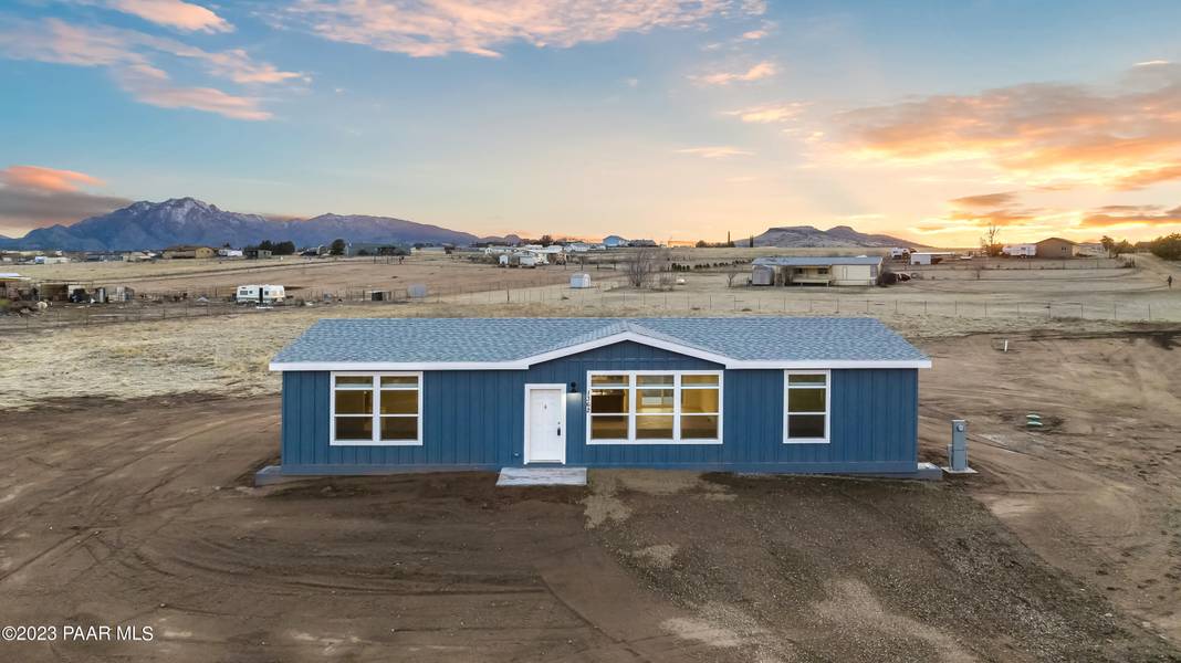 1362 S Johnson LN, Chino Valley, AZ 86323