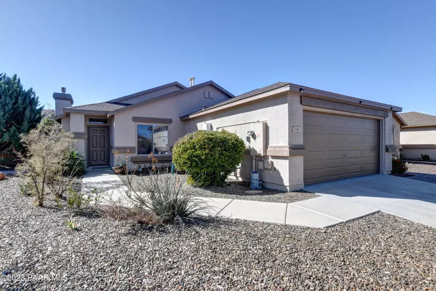 7469 E Plateau Ridge RD, Prescott Valley, AZ 86315