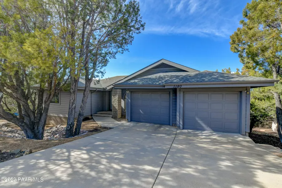 1180 Northwood LOOP, Prescott, AZ 86303