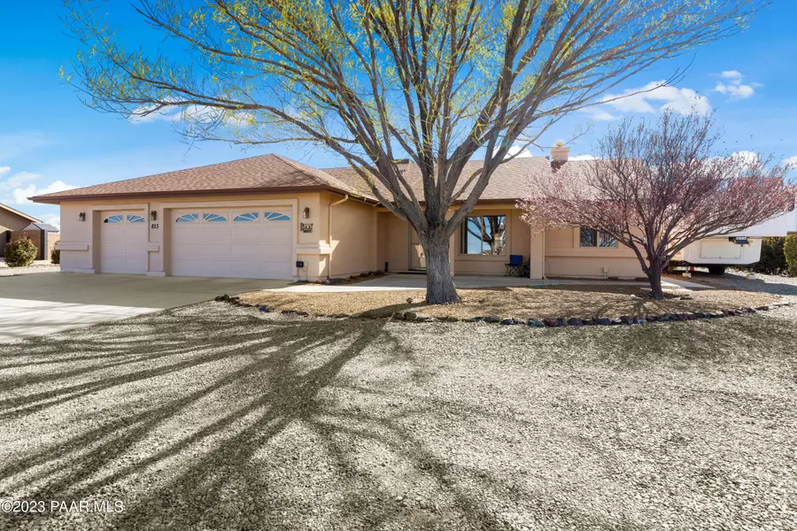 823 Sycamore LN, Chino Valley, AZ 86323