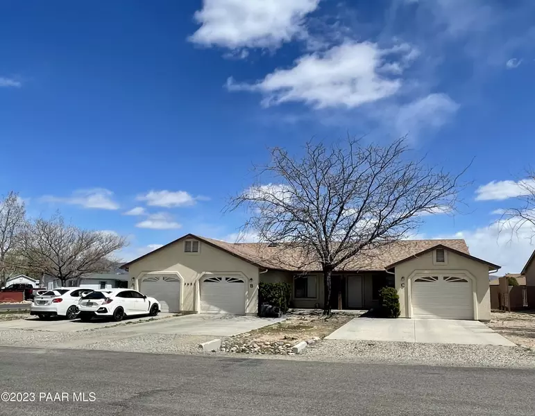 4601 N Socorro DR, Prescott Valley, AZ 86314