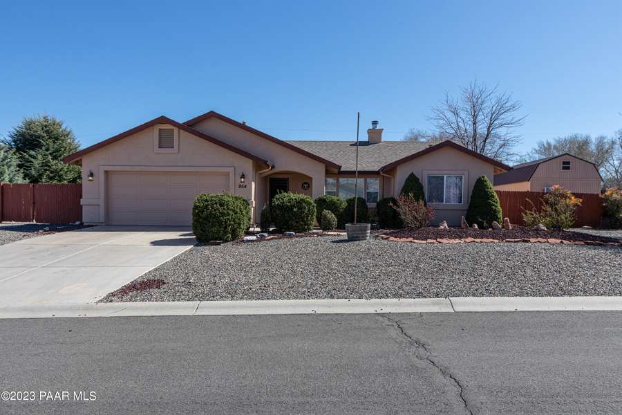 954 Hope LN, Chino Valley, AZ 86323