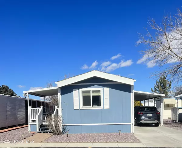 7901 E State Route 69 #58, Prescott Valley, AZ 86314