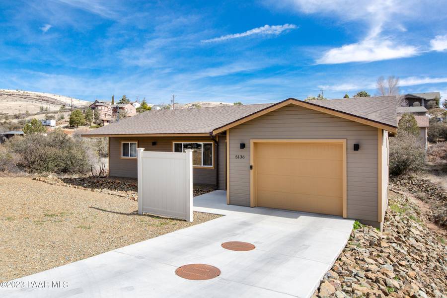 5136 E Diamond DR, Prescott, AZ 86301