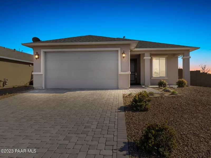 1303 Stratford PL, Chino Valley, AZ 86323