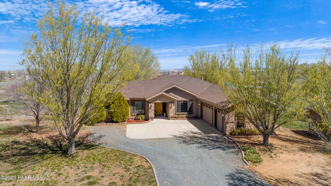 7360 E Knobby LN, Prescott Valley, AZ 86315