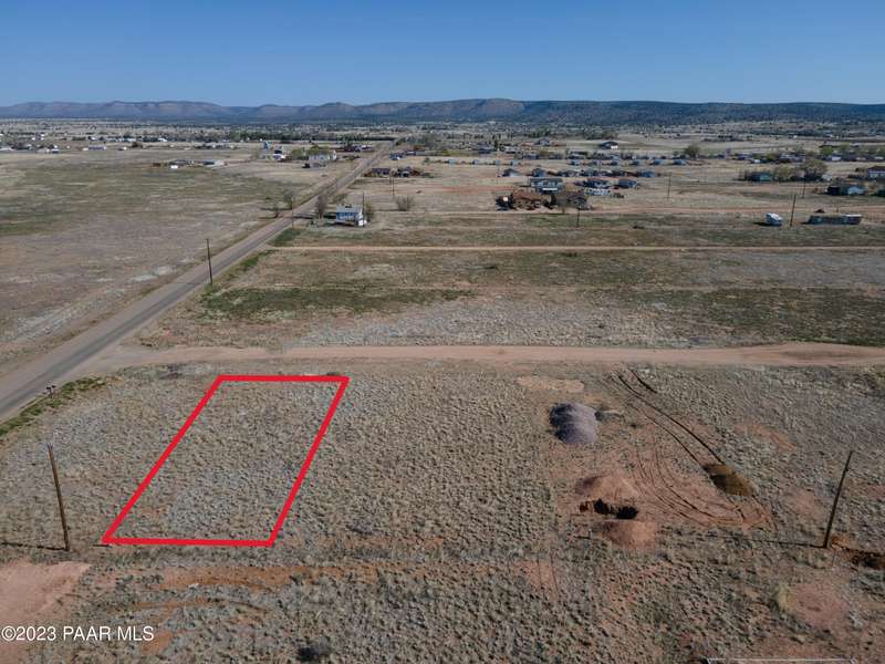 481 W Grand Canyon - Lot A RD, Paulden, AZ 86334