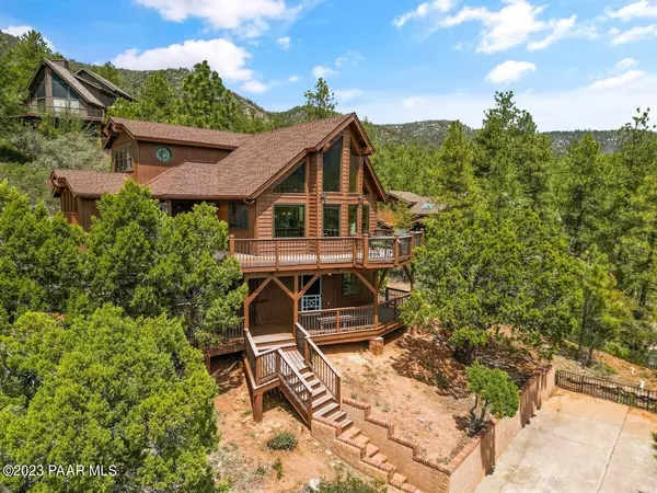 Pine, AZ 85544,5036 Trail End Dr DR