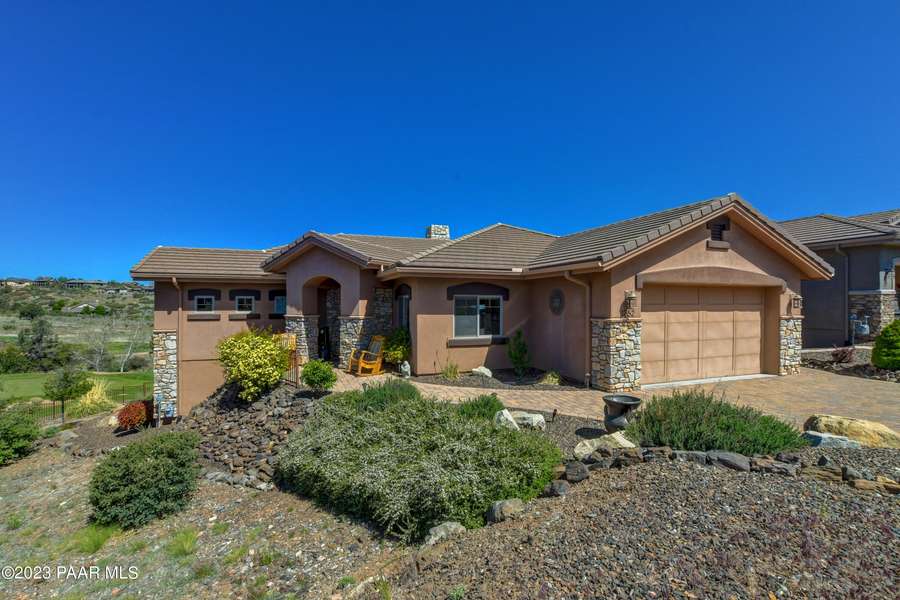 1252 Pebble Springs, Prescott, AZ 86301