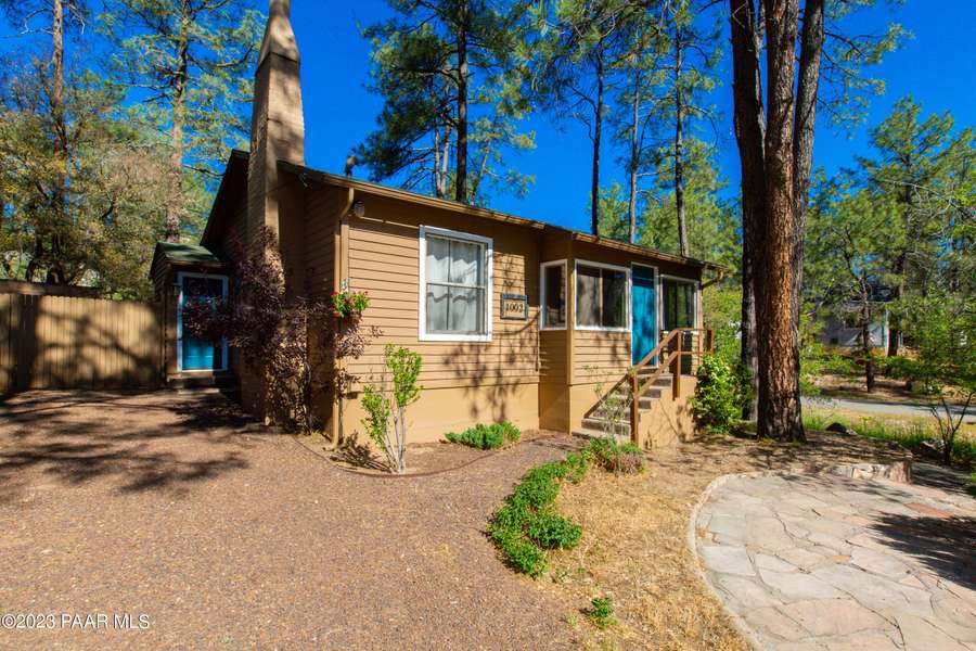 1002 Hemlock AVE, Prescott, AZ 86303