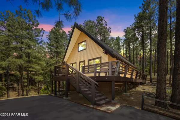 Prescott, AZ 86303,1195 E Pine Hills DR