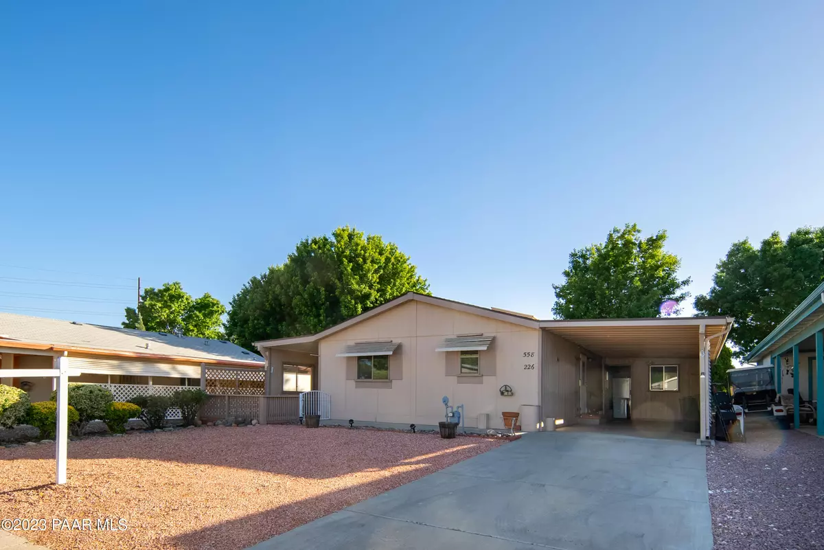 Prescott Valley, AZ 86327,558 N Mesquite Tree DR