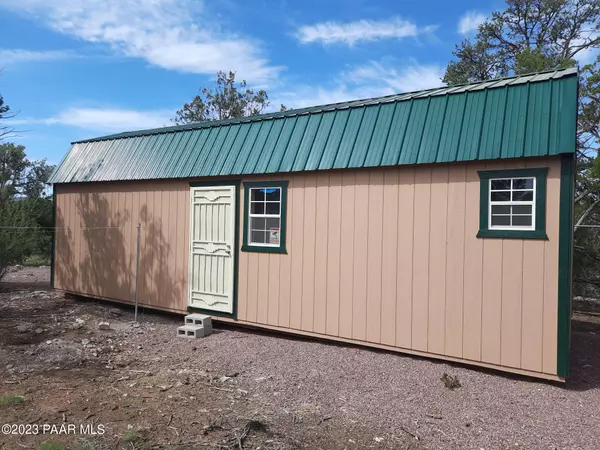 Seligman, AZ 86337,Lot 2048 N El Gallo Ln