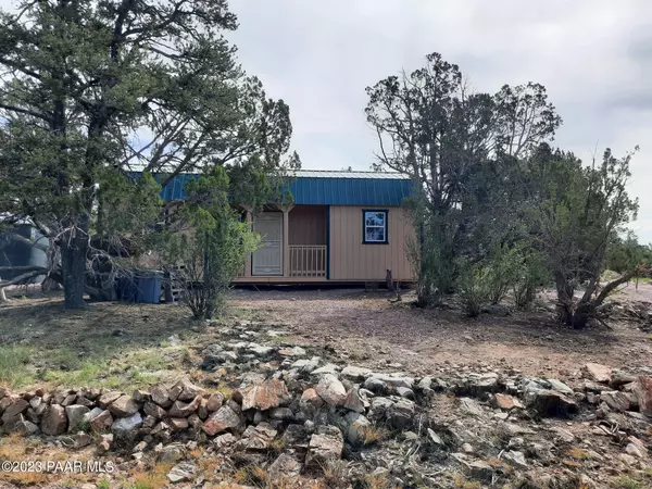 Seligman, AZ 86337,Lot 2048 N El Gallo Ln