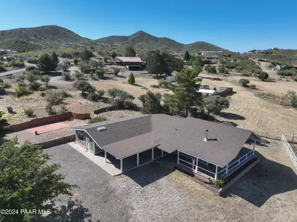 2780 S Rancho PL, Dewey-humboldt, AZ 86327