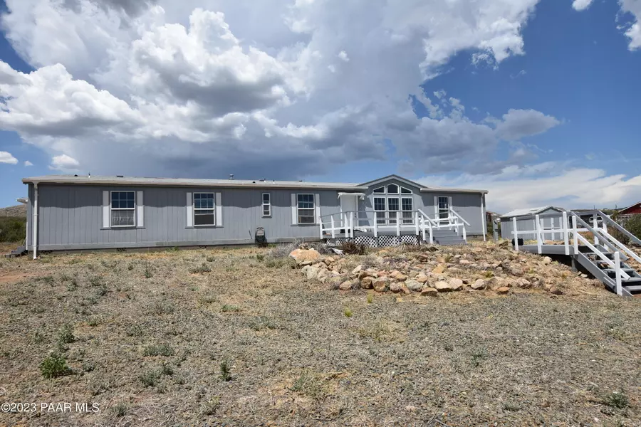 17320 Leprechaun RD, Dewey-humboldt, AZ 86327