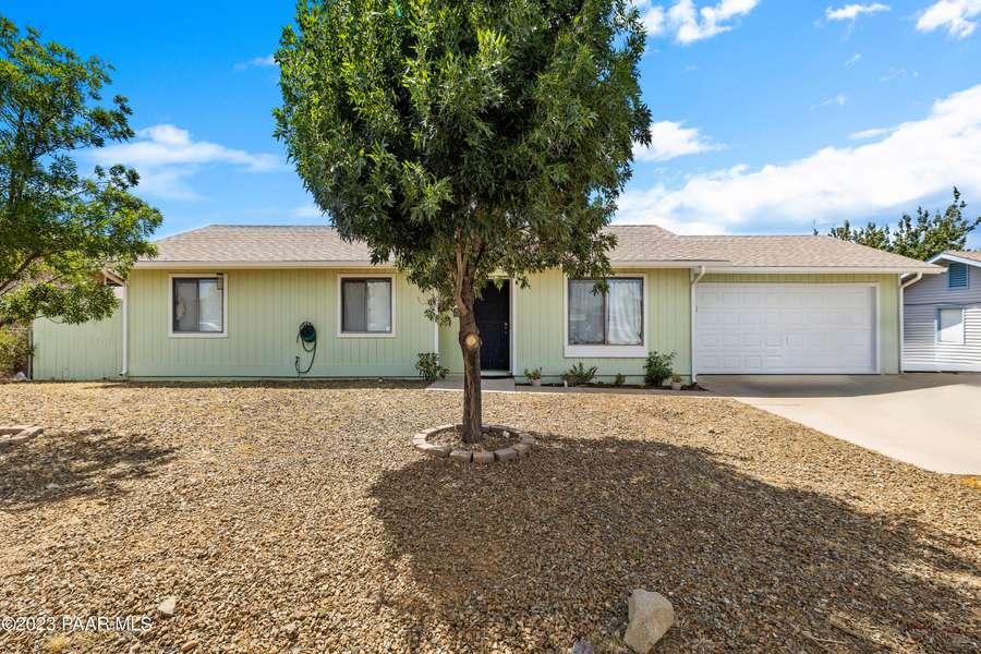 3620 N Treasure DR, Prescott Valley, AZ 86314