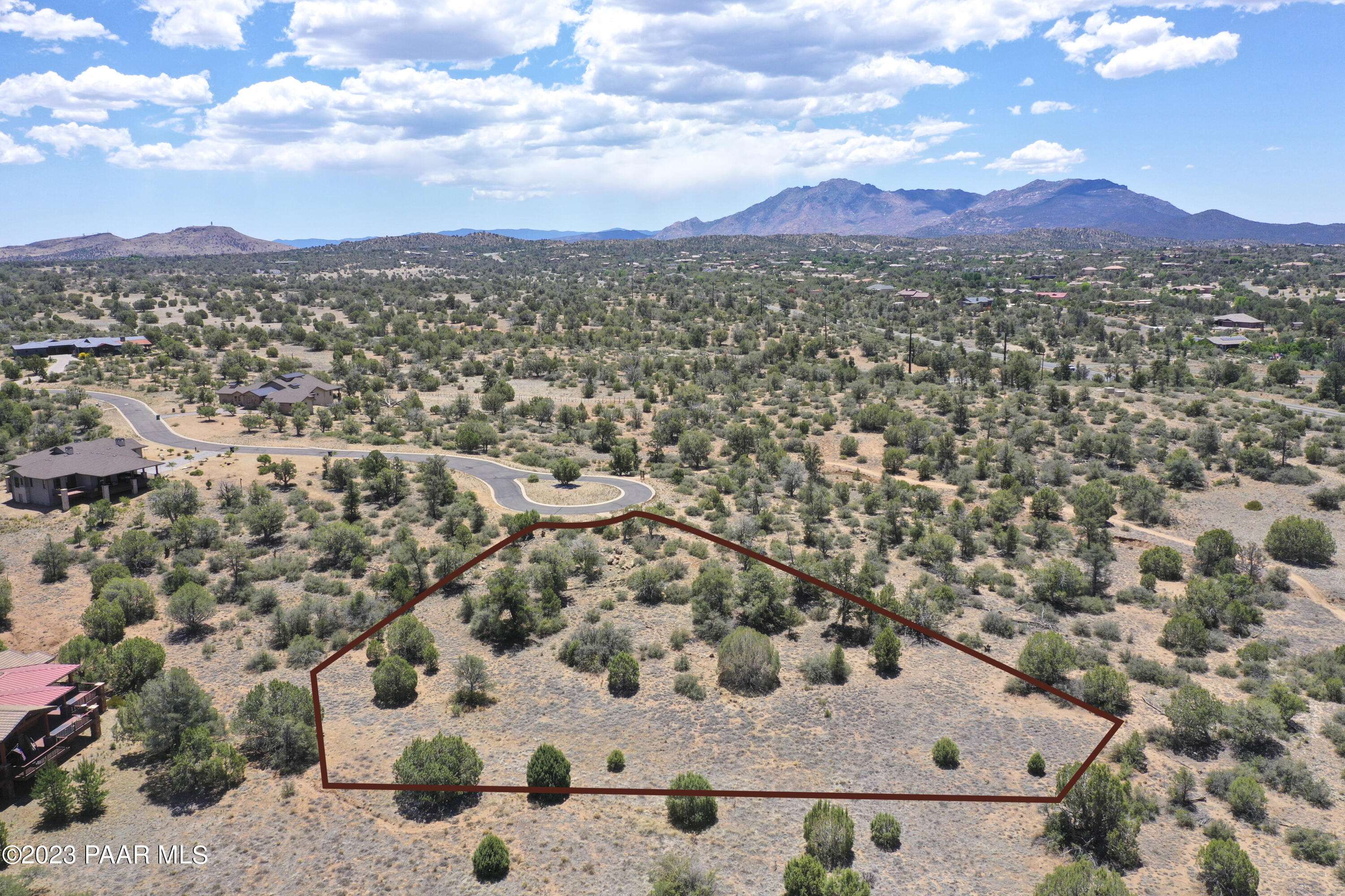 Prescott, AZ 86305,5480 W Simmons Peak RD