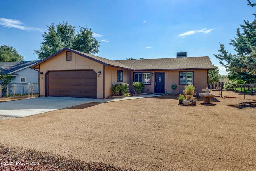 2811 N Cedar Springs LN, Prescott Valley, AZ 86314