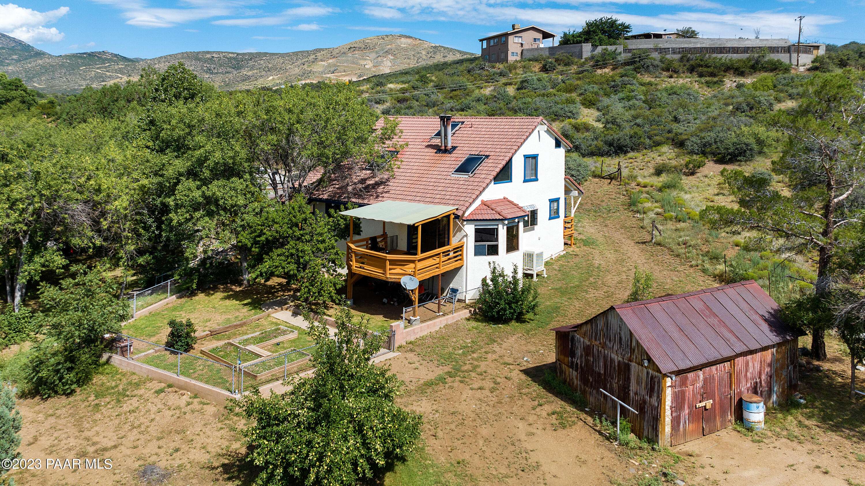 Mayer, AZ 86333,10433 E Poland RD