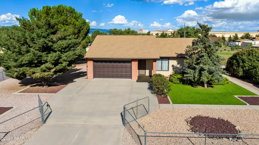 3161 N Pleasant View DR, Prescott Valley, AZ 86314