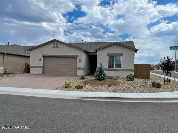 6035 E Cottage DR, Prescott Valley, AZ 86314