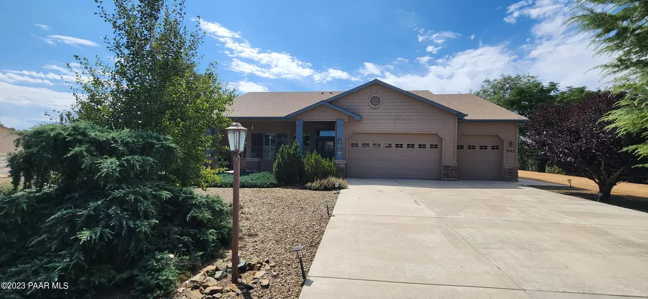 1093 Tiffany PL, Chino Valley, AZ 86323